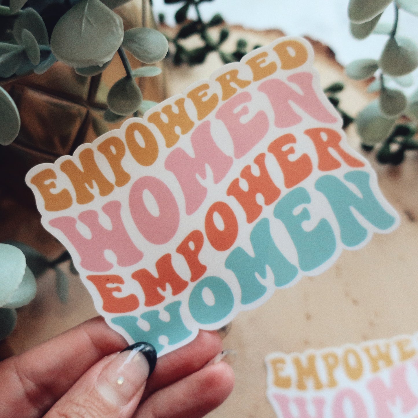 Empowered Women Empower Women