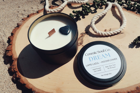 Dream Soy Wax Candle