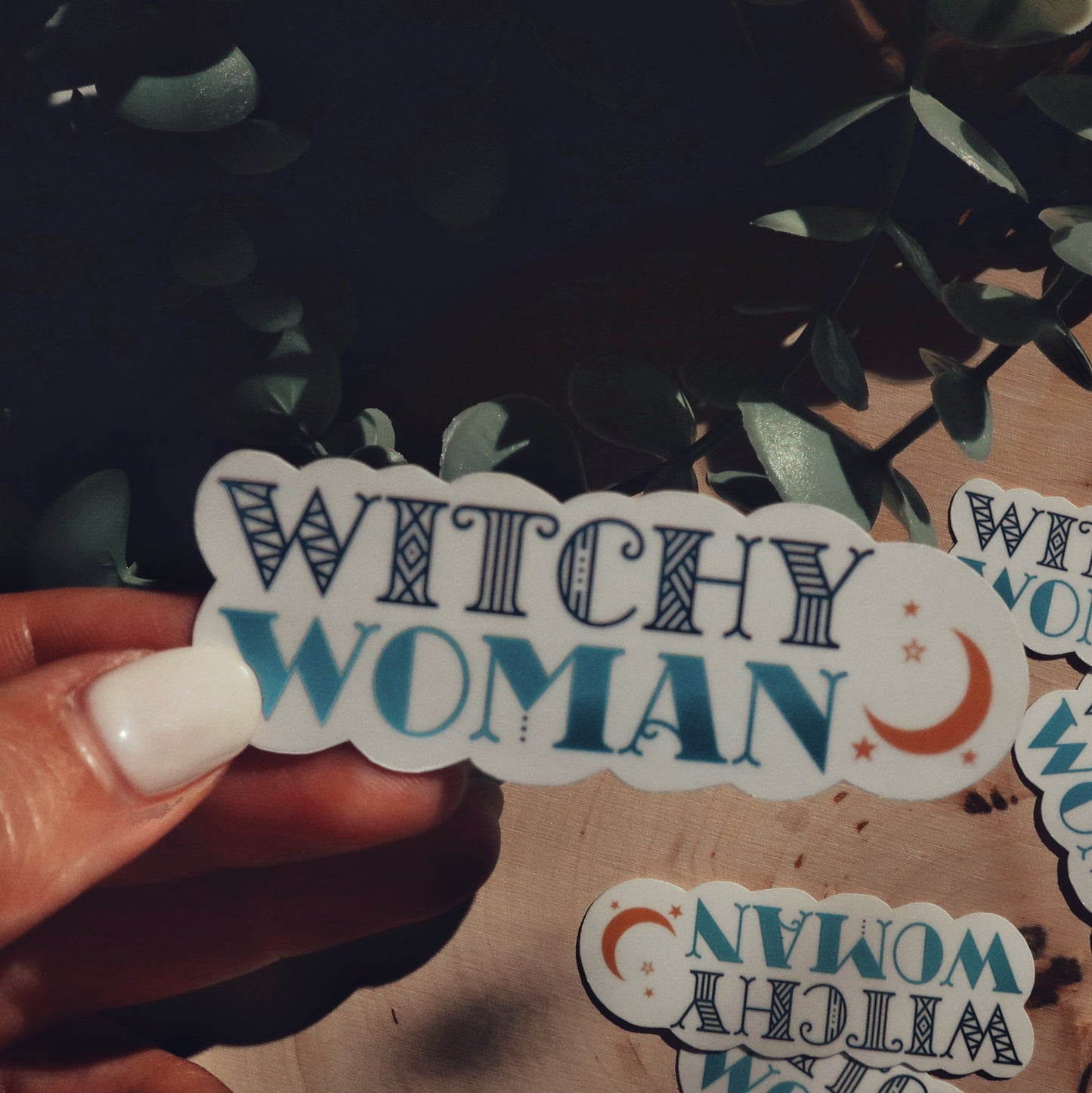 Witchy Woman