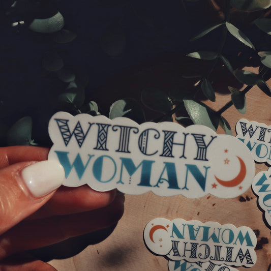 Witchy Woman