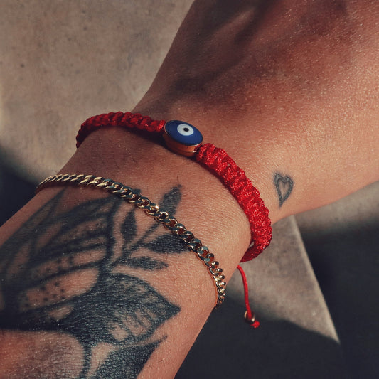 Evil Eye Bracelet